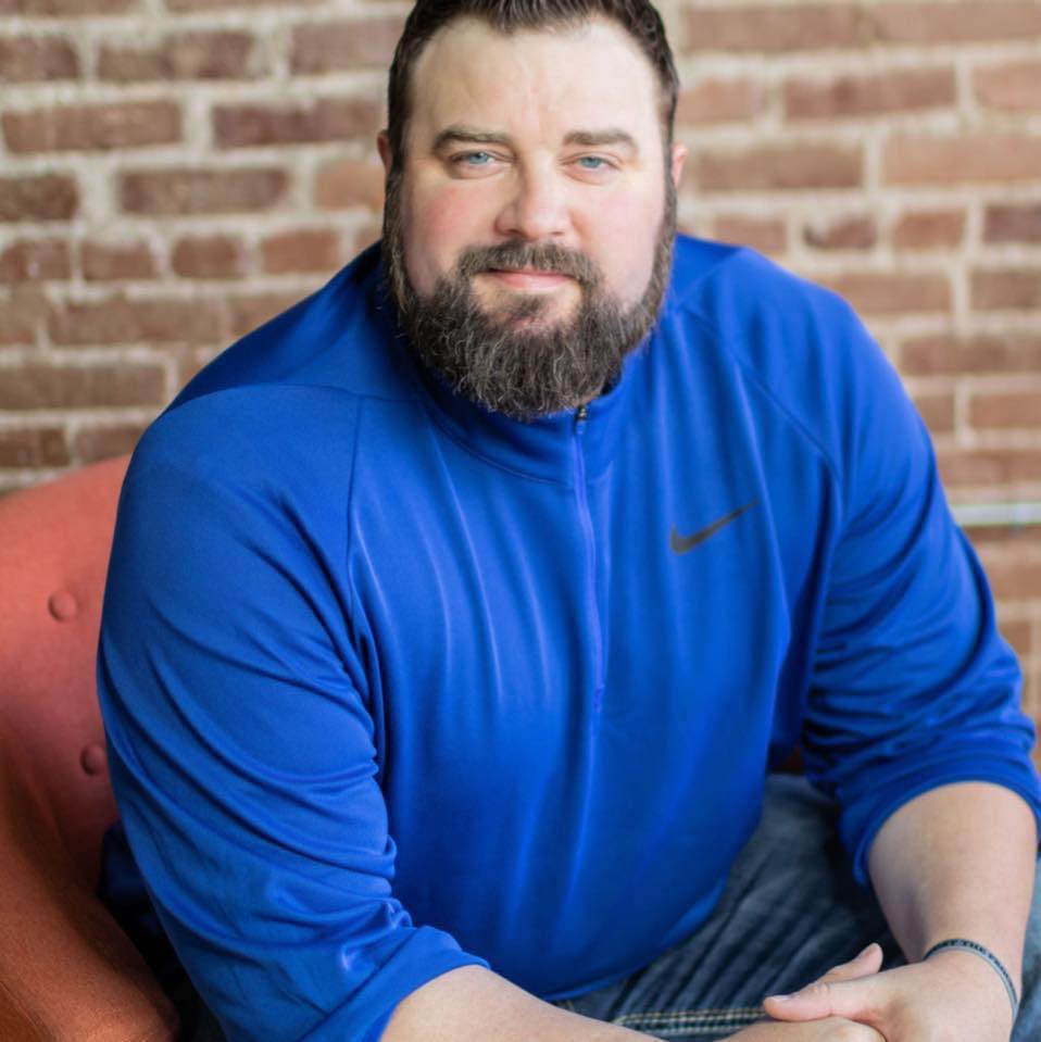Geoff Rottmayer — Boreva Founder