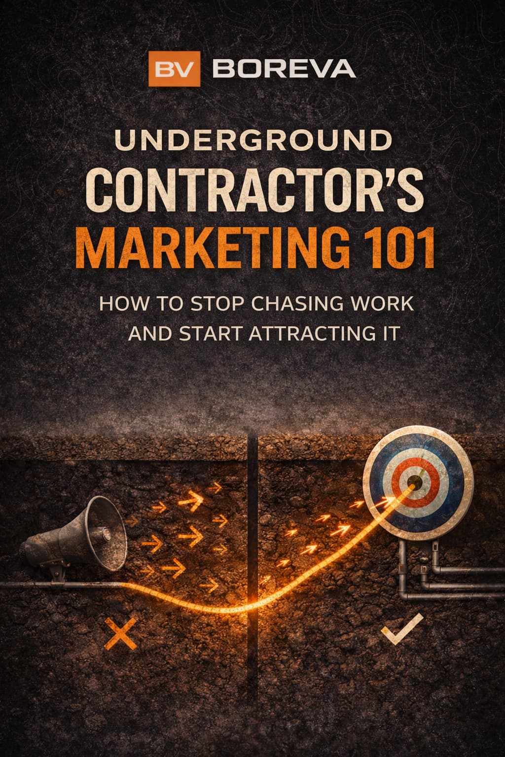 Underground Contractor's Marketing 101